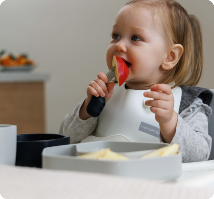 baby's first spoon